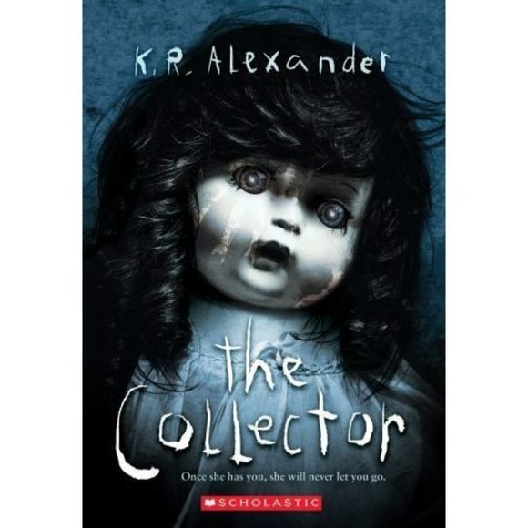 The Collector - Paperback By Alexander, KR - GOOD - Picture 1 of 1